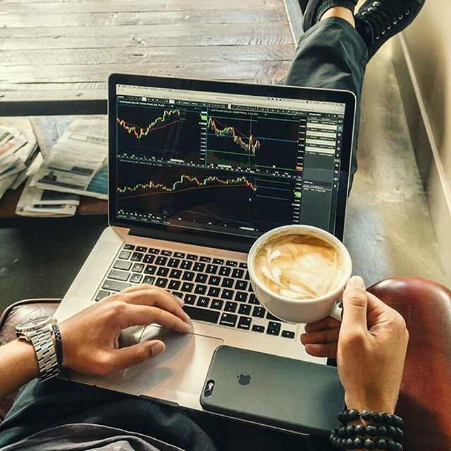 График TradingView в Instagram @eagle_chart
